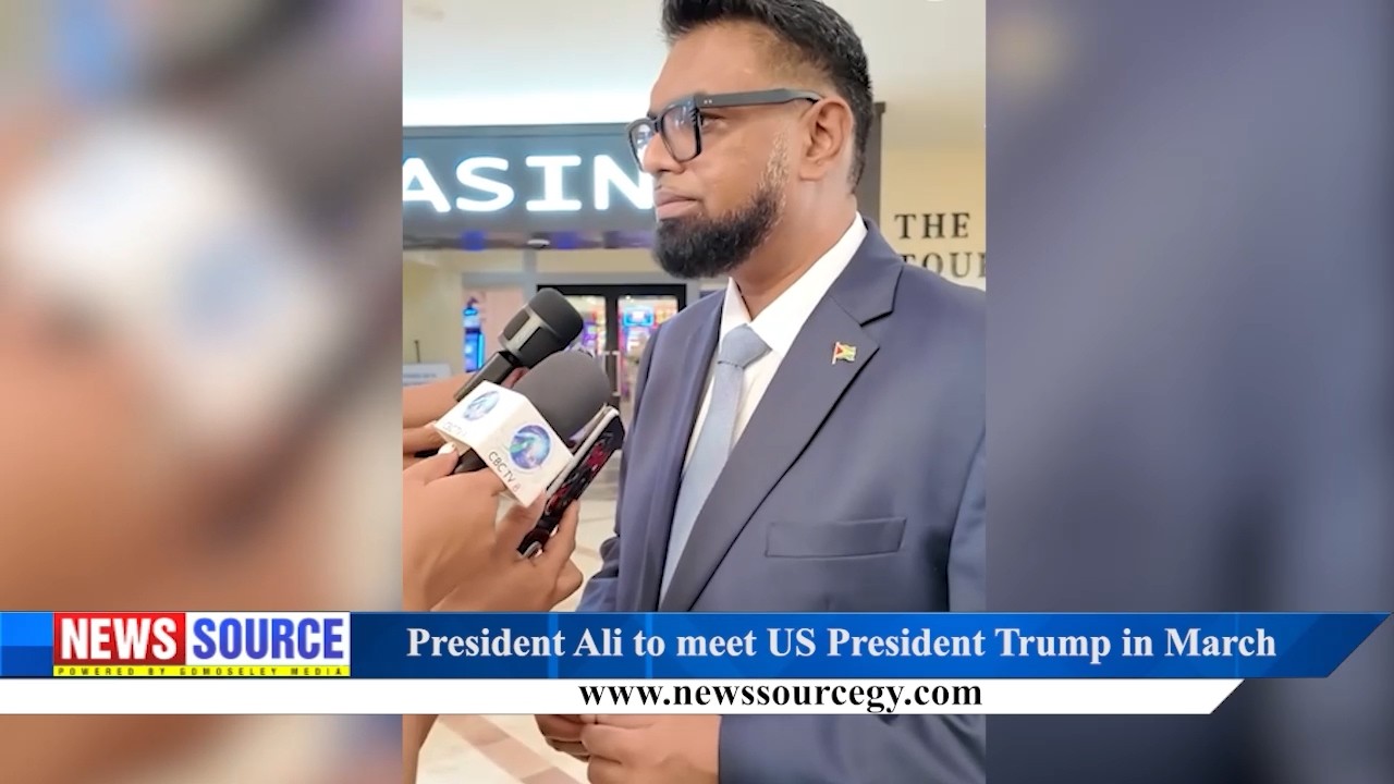 Guyana News Source 26th February 2026
