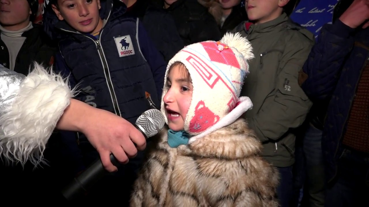 Amberd 2017, Franganoc, Ամբերդ, Ֆրանգանոց Nor tari 2017, New Year
