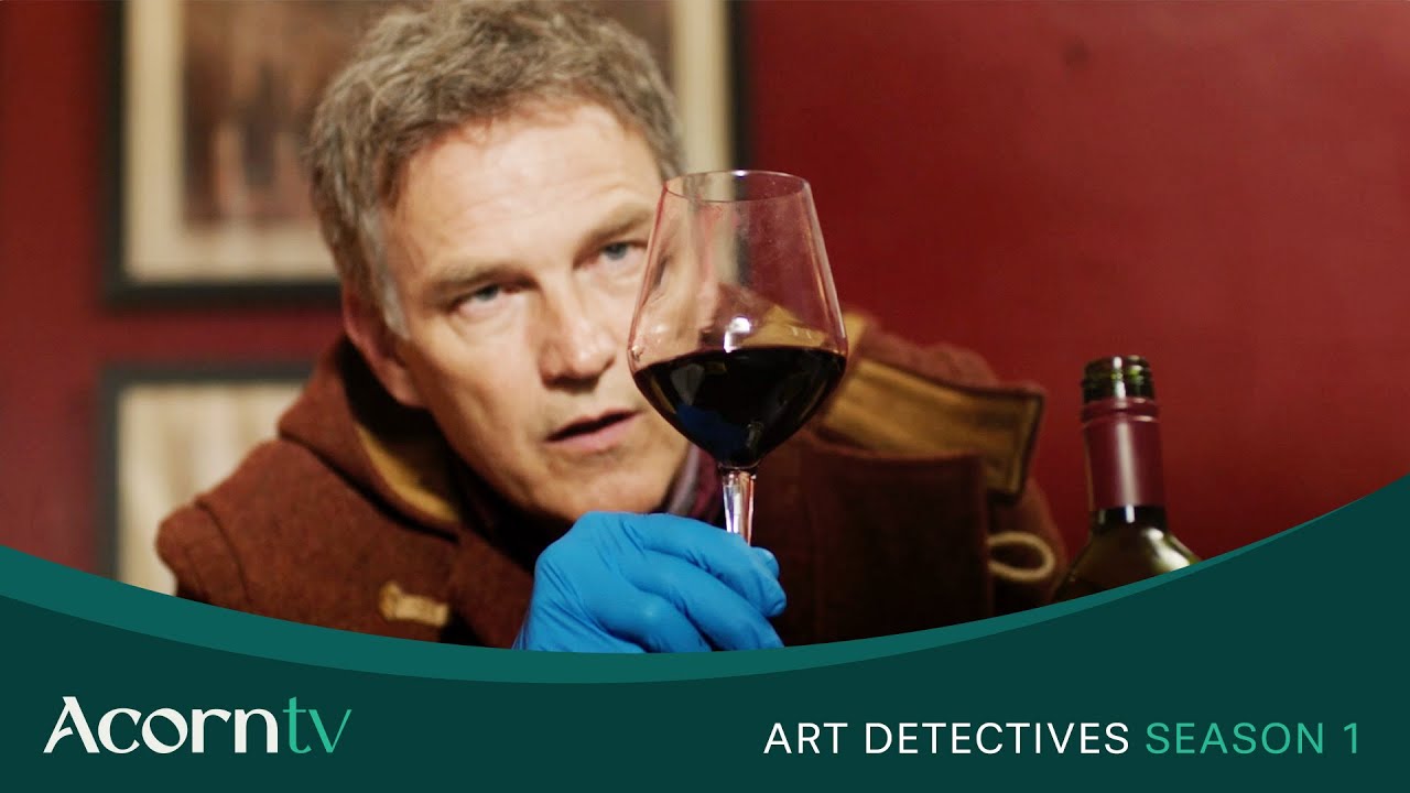Mystery On The Menu | Art Detectives | Stream On Acorn TV