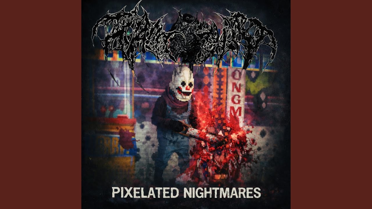 Pixelated Nightmares