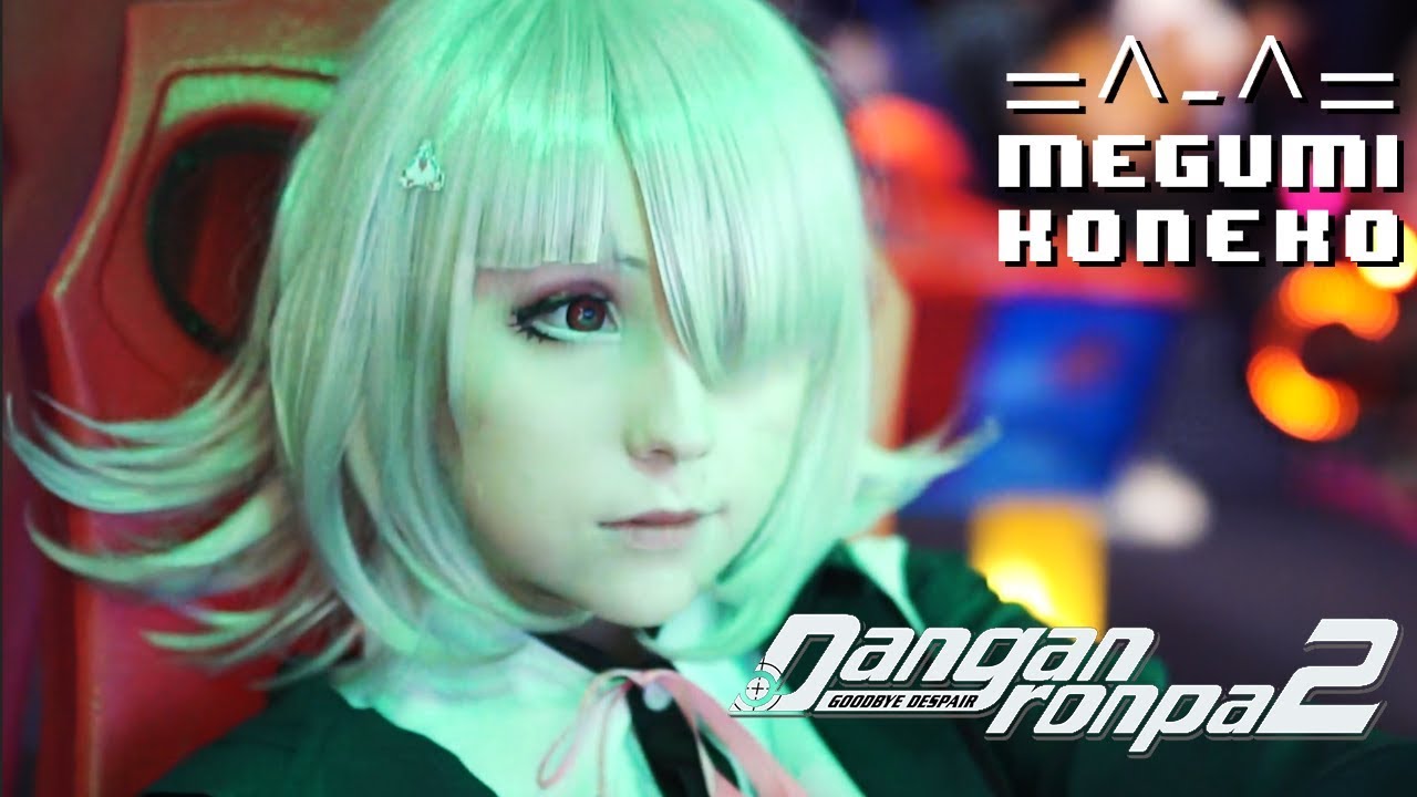 CMV | Chiaki Nanami (Danganronpa 2: Goodbye Despair)