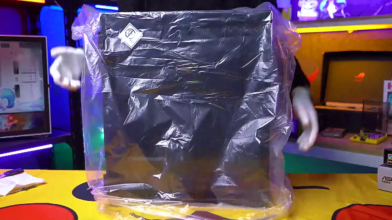 i5 10600KF & ROG STRIX 3070 - Water Cooling PC Build ASMR