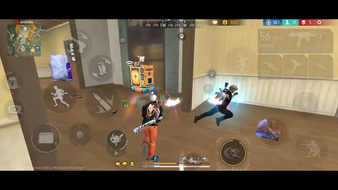 BR RANKED PUSH FOR ELITE MASTER SERIES BY D2KSTRANGER FULL RUSH