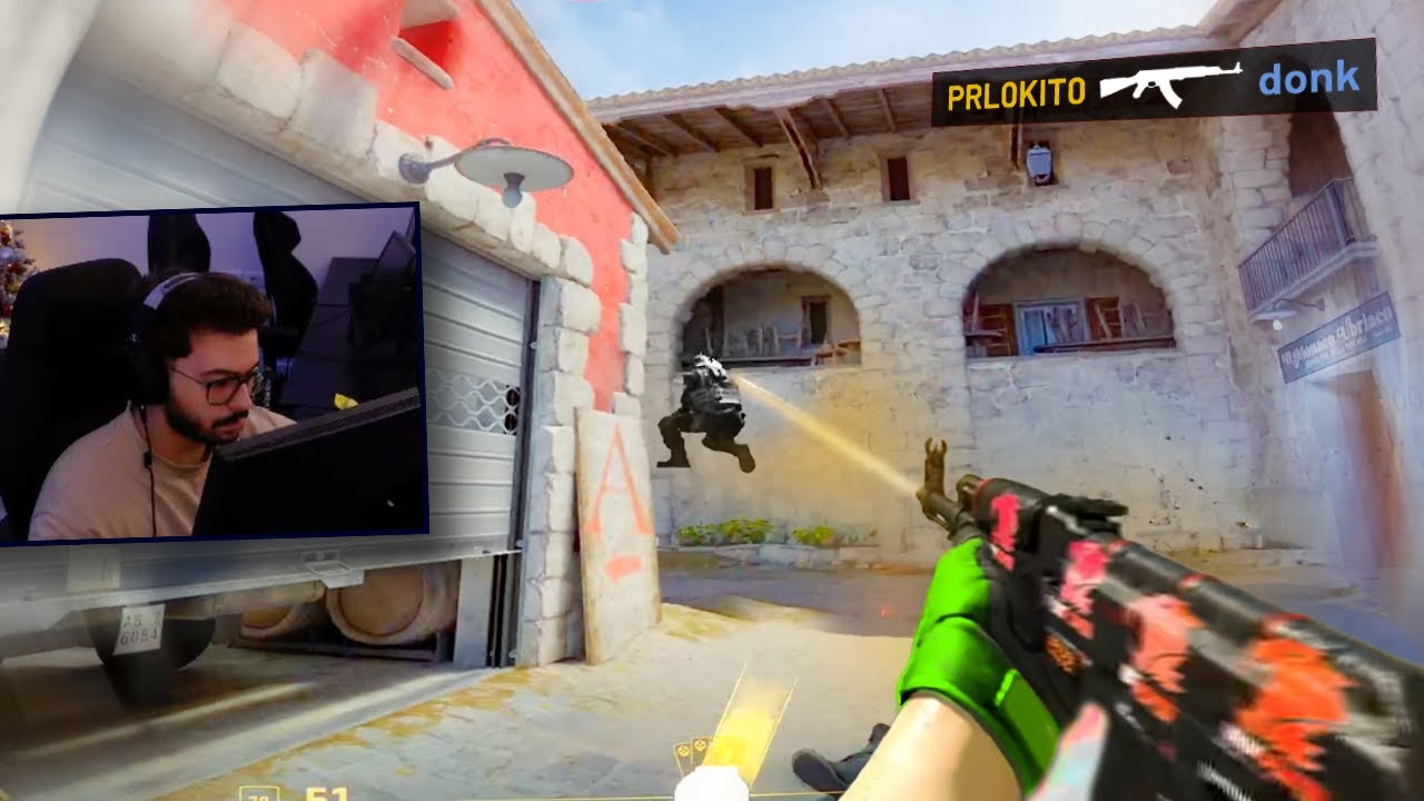 4000 ELO vs. donk, vitality & more