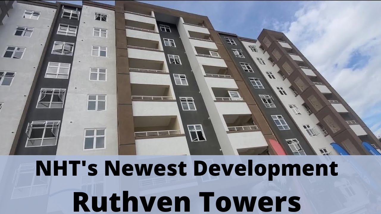 RUTHVEN TOWERS TOUR- NHTs newest development in Kingston