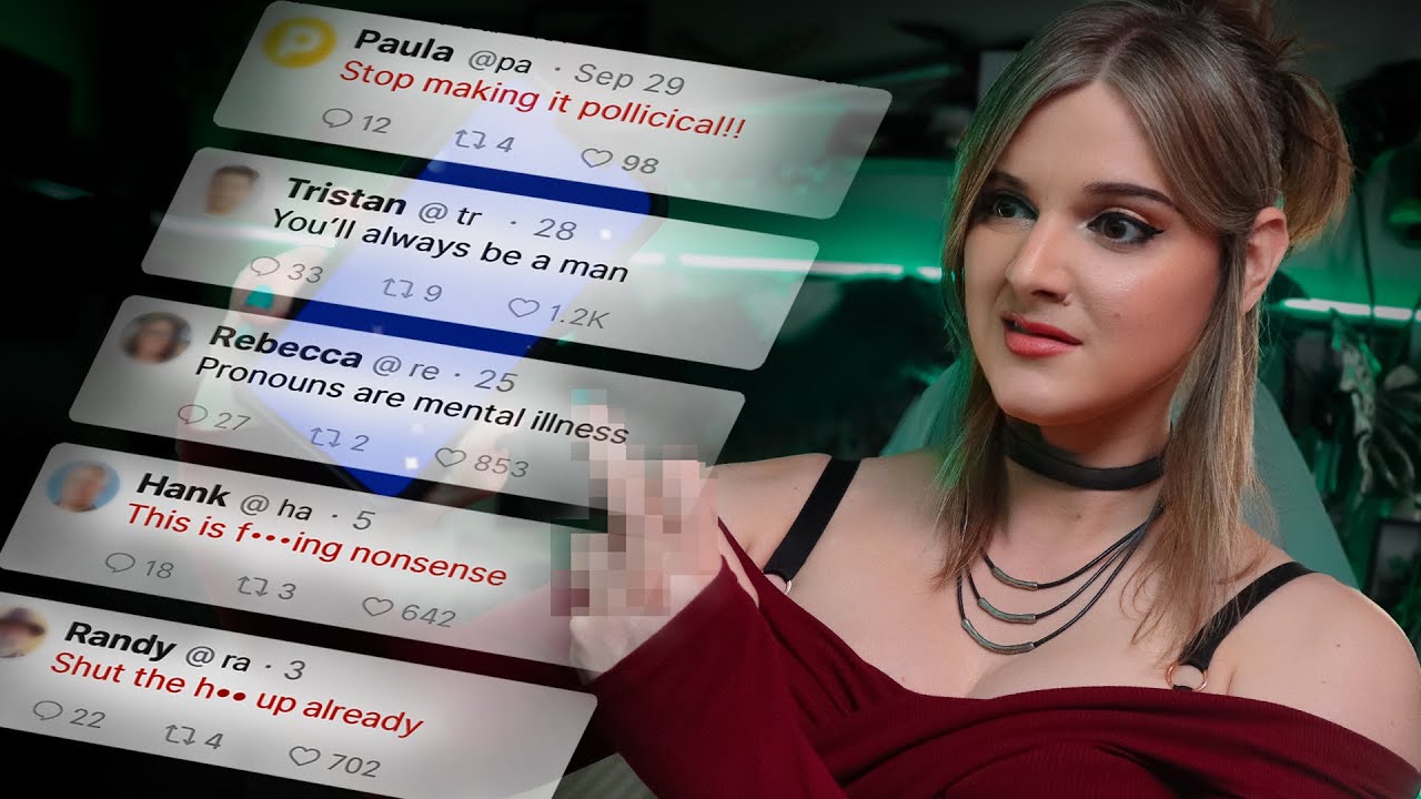 Политика существующих #транс #alsoashley #transition #storytime #reddit #redditstories #politics