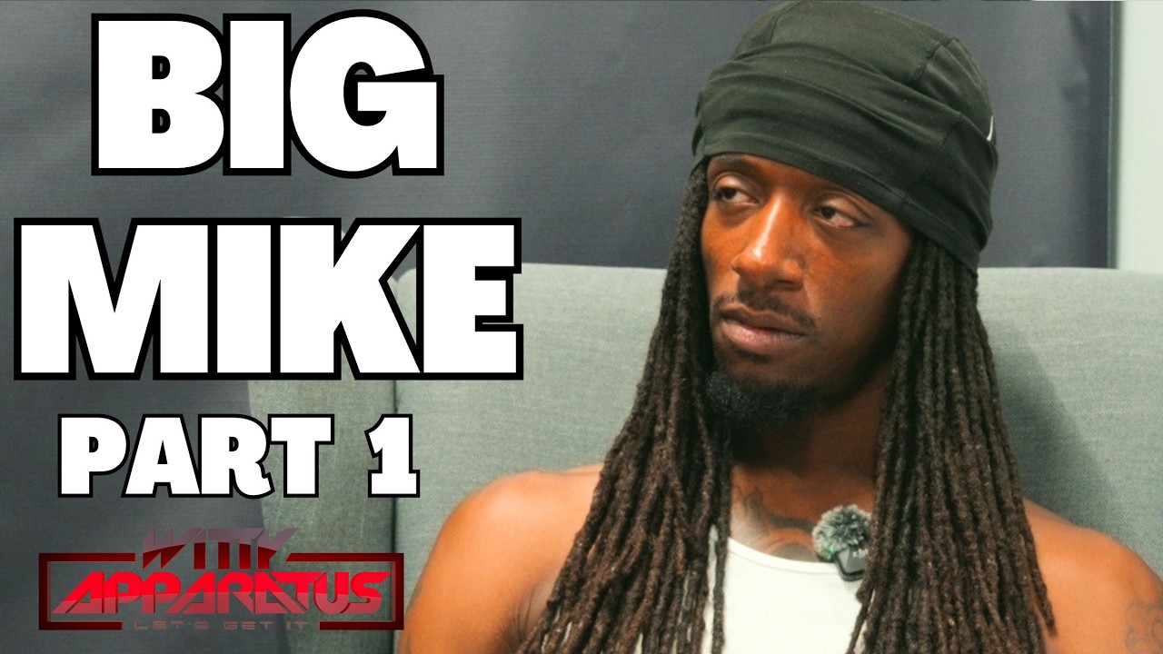 Big Mike Says OTF Vonni Isn't Built Like That , Reacts to Lil Durk Case & Stephon Mack Shooting!!
