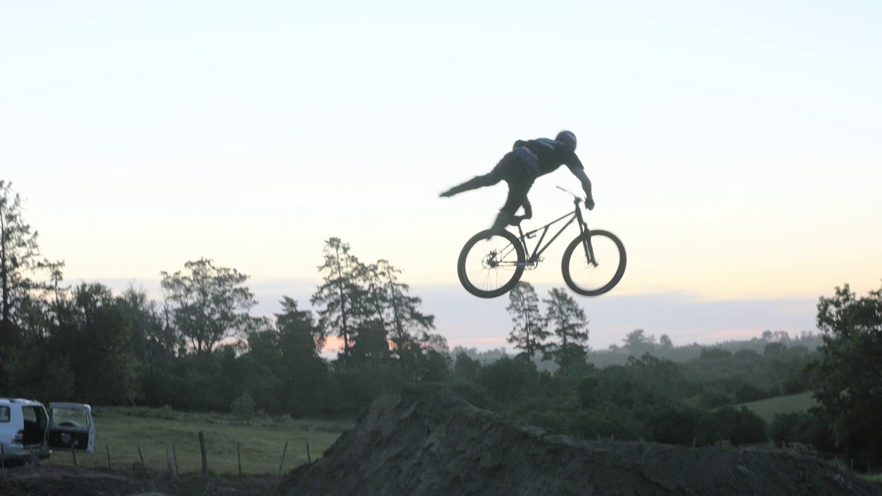 African Adventures - Cape Town Dirt Jump ft. Nick Clarke