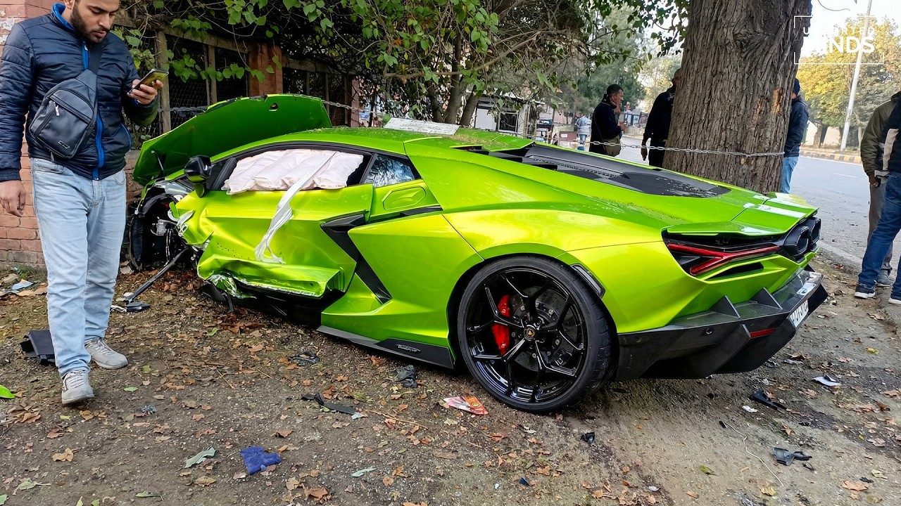 Unbelievable Supercar Fails & Epic Moments Caught on Camera — Best of 2025