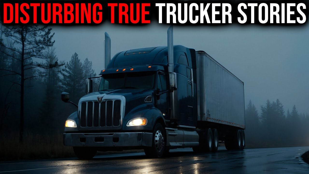 3 Hours of Disturbing True Interstate 80 Trucker Horror Stories to Fall Asleep To