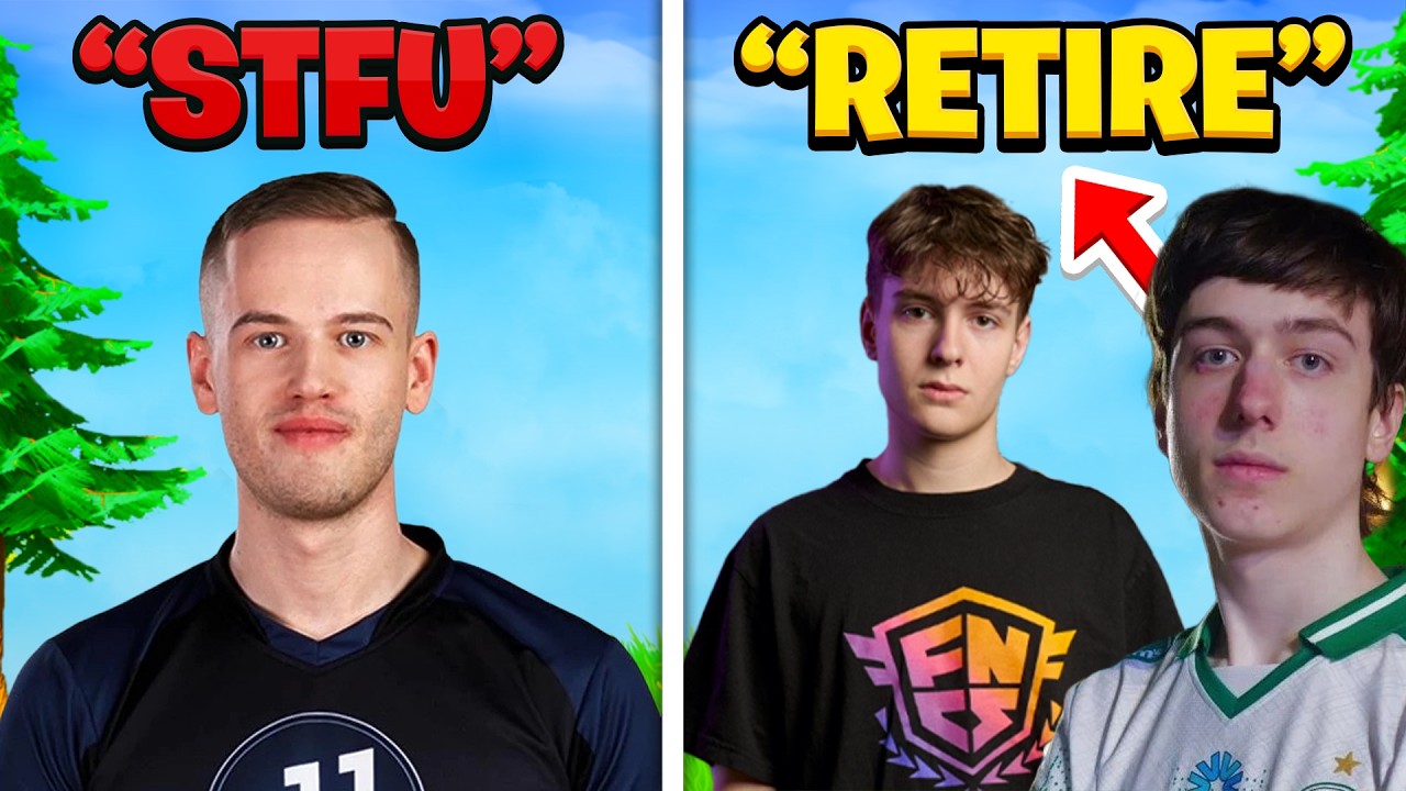 Peterbot Reveals Why Clix Will Never Win FNCS