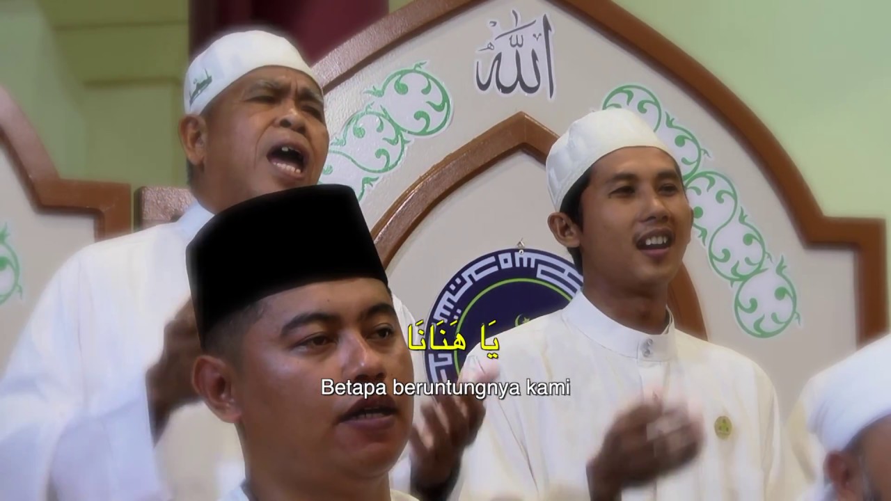 Ya Hanana - Abdus Salam (Official Music Video)