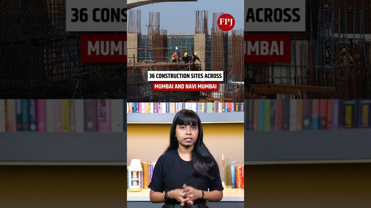 Мумбаи задыхается: Высокий суд Бомбея раскритиковал муниципальную корпорацию Мумбаи за бездействи...