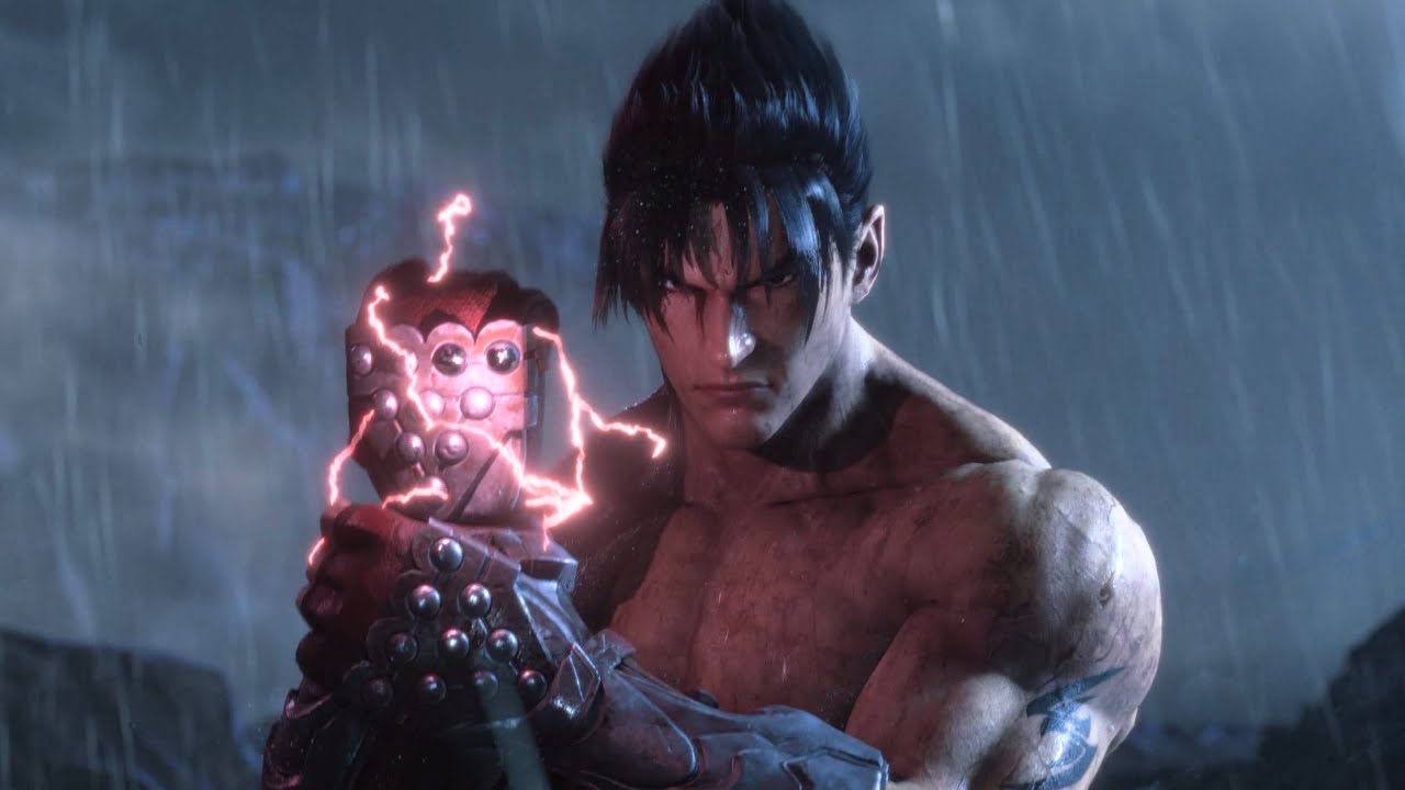 TEKKEN8 仁と一八のラストバトル