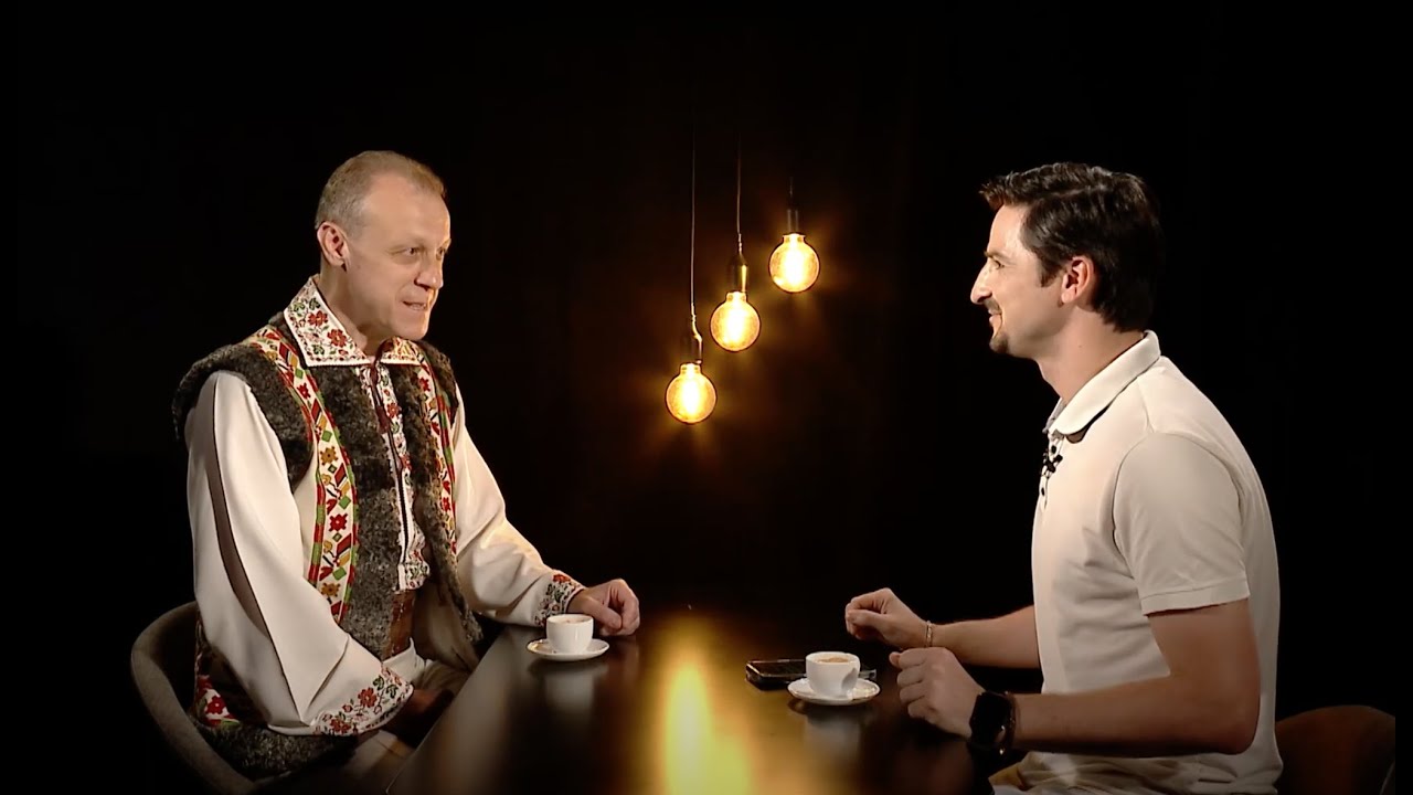 ISTORII CU TÂLC.. Marin Ganciu:,,Eu m-am născut cântăreț, muzician”