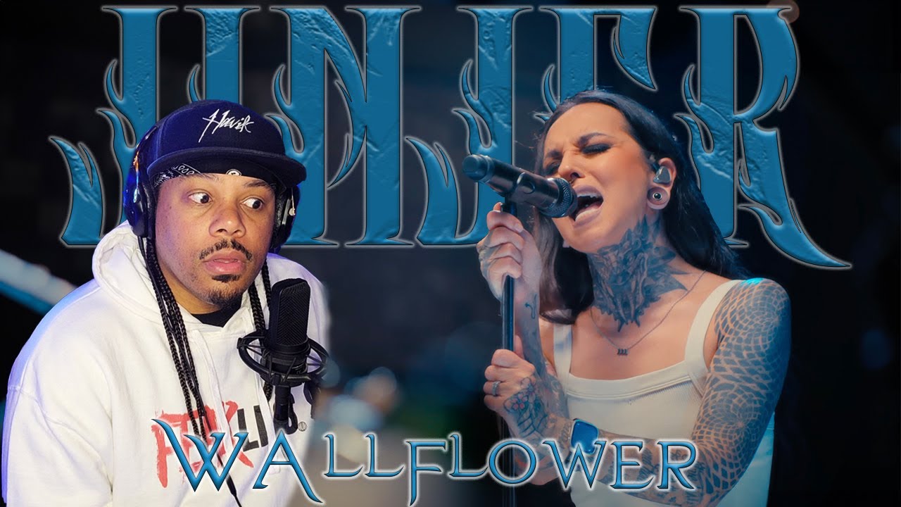 I'M STILL NOT USED TO THIS!!! | JINJER | Wallflower DOUBLE FEATURE | Rapper REACTION | COMMENTARY