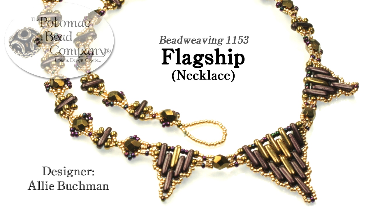 Flagship Necklace (Tutorial)