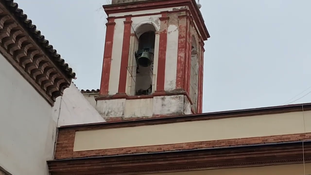 VOLTEO GENERAL EN LA IGLESIA DE SAN JULIAN (SEVILLA)