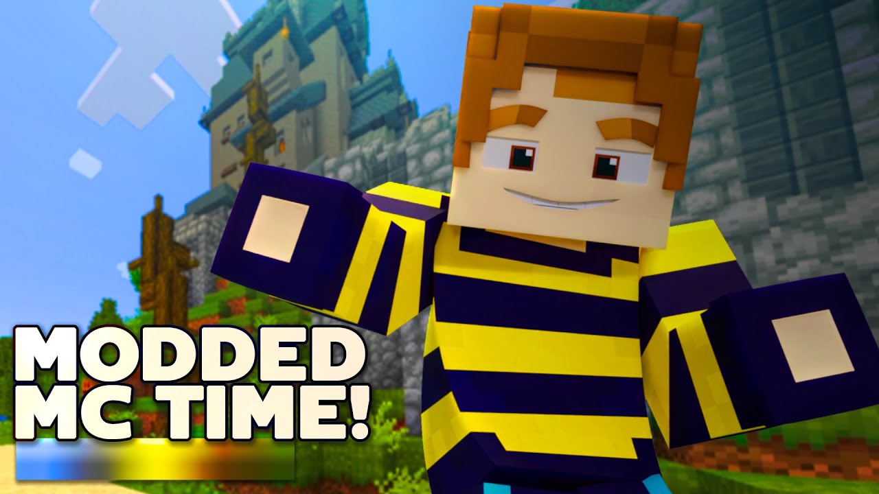 Minecraft ВЕРНУЛСЯ и МОДИРОВАН, ДЕТКА!!! ВРЕМЯ УМИРАТЬ!! НО ПОТОМ Я ПРОСТО ВОЗРОЖДУСЬ!!