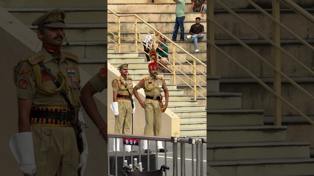 जब तलवार ⚔️ उठती है BSF SI के हाथों में, दुश्मन की नींद उड़ जाती है #bsf #shortvideo #shorts #status