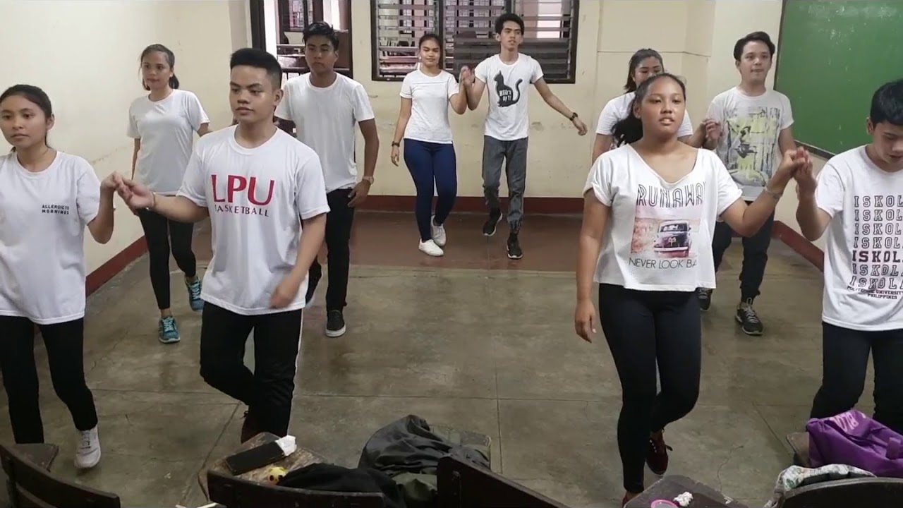 Awitin Mo at Isasayaw Ko (Swing Dance)