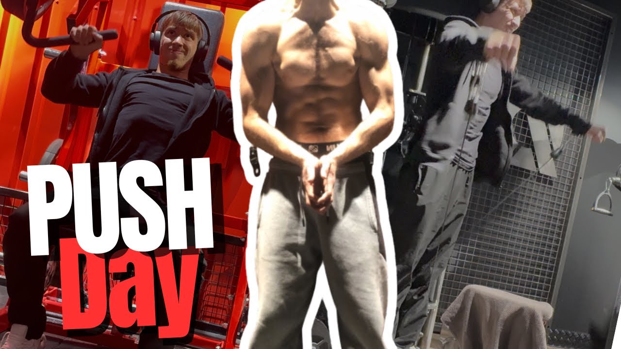 LA SÉANCE PUSH ULTIME 