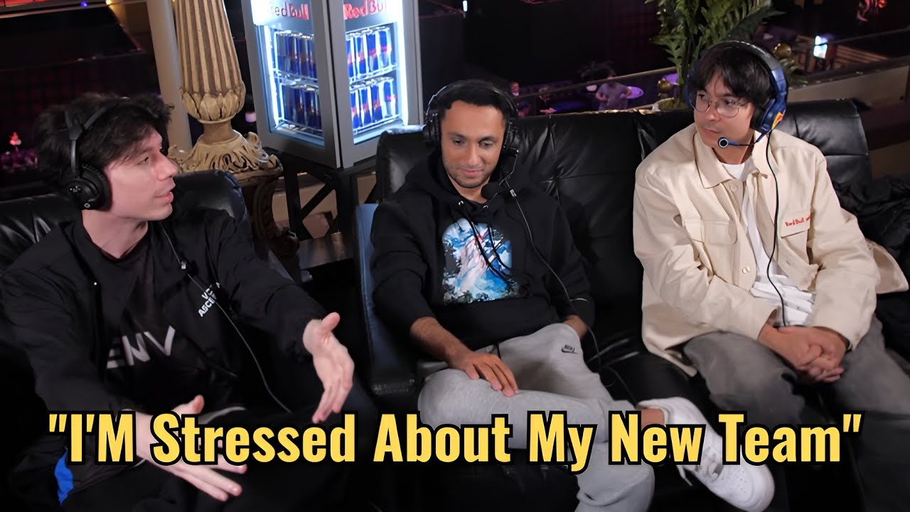 TenZ & FNS Interview ENVY Inpsire After Huge Upset & Talk About Future Without Cane & ION..