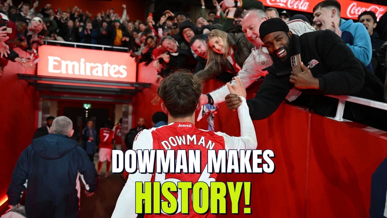 Arsenal's Teen Sensation, Coach Comeback & Global Sports Shocks!