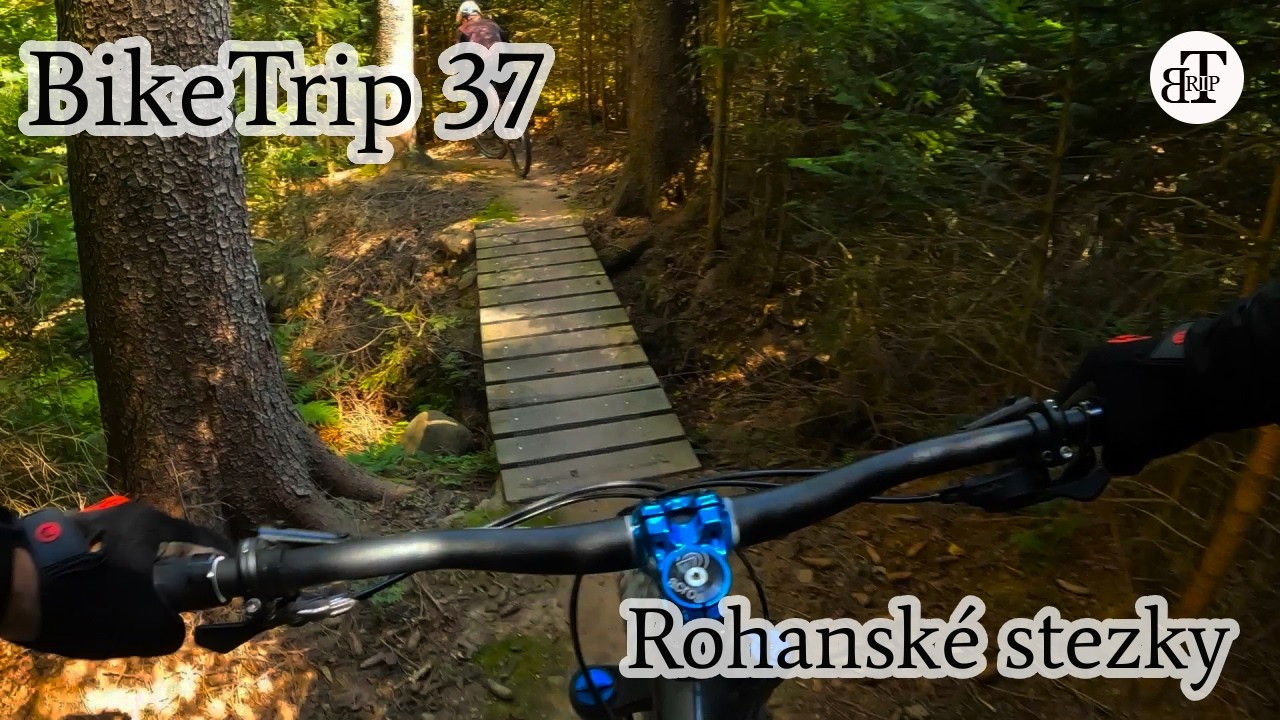 Rohanské stezky
