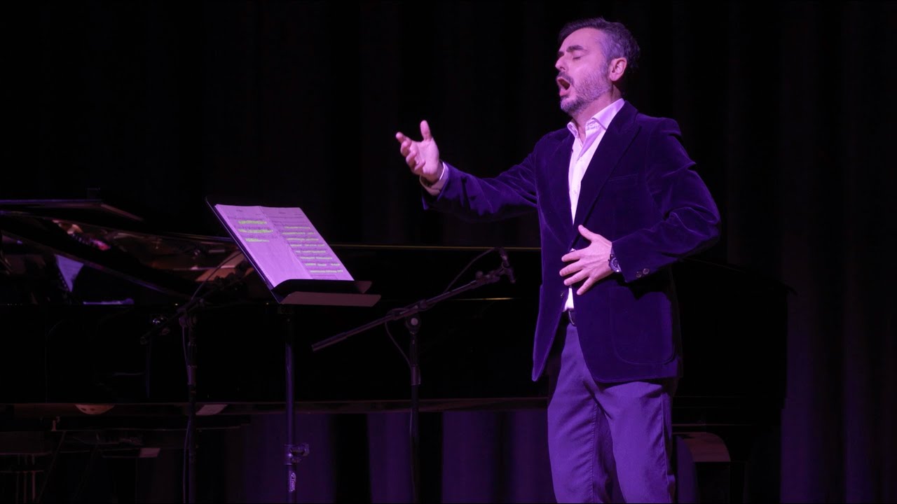 EZIN AHAZTU - ANDONI MARTÍNEZ BARAÑANO (EN DIRECTO)