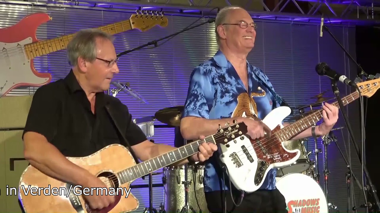 The Peacemaker - The Lenny Clerwall band in Verden 2019
