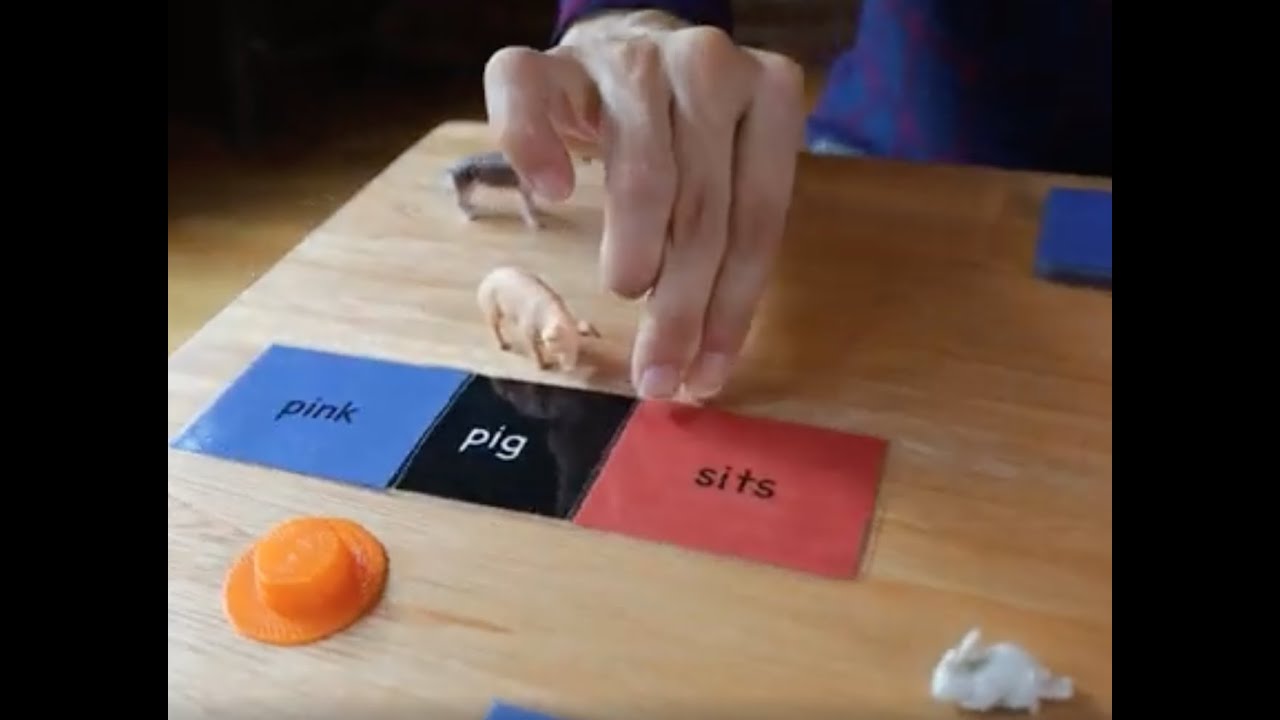 Language: Phonetic Farm