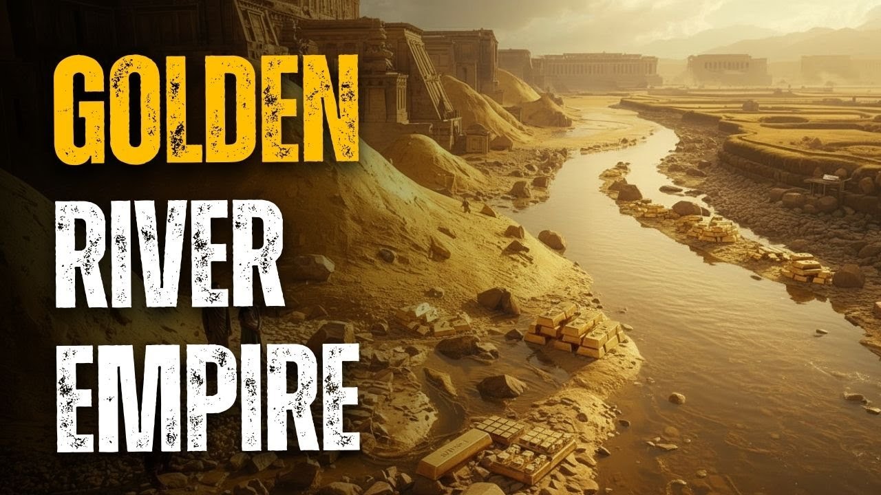 Plato's Atlantis: Was It The Golden River Empire?
