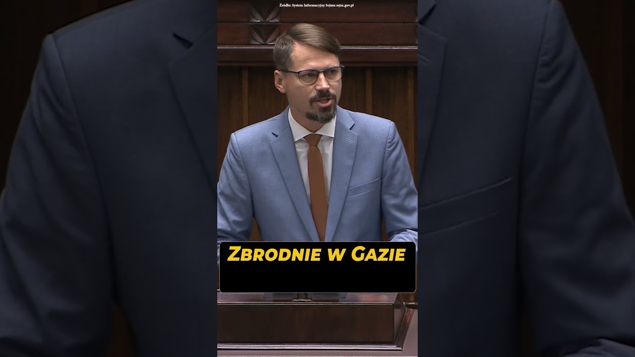 Nazywajmy rzeczy po imieniu! Grzegorz Płaczek #shorts #sejm