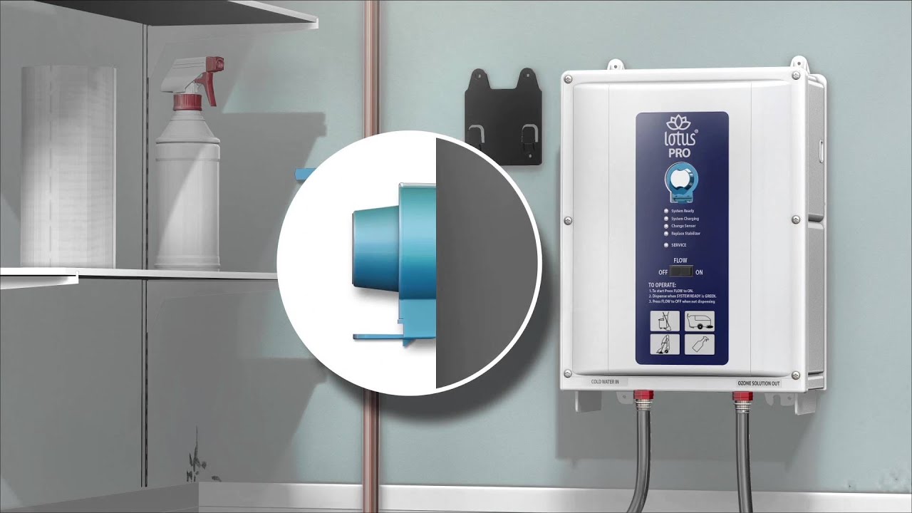 Tersano Australia - How To Change a Stabiliser