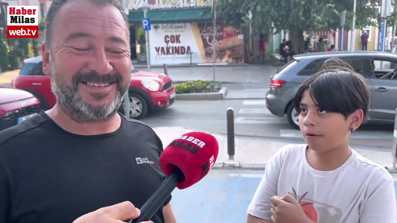 Vatandaşlara Milas&rsquo;ın Nesi Mehşur diye Sorduk