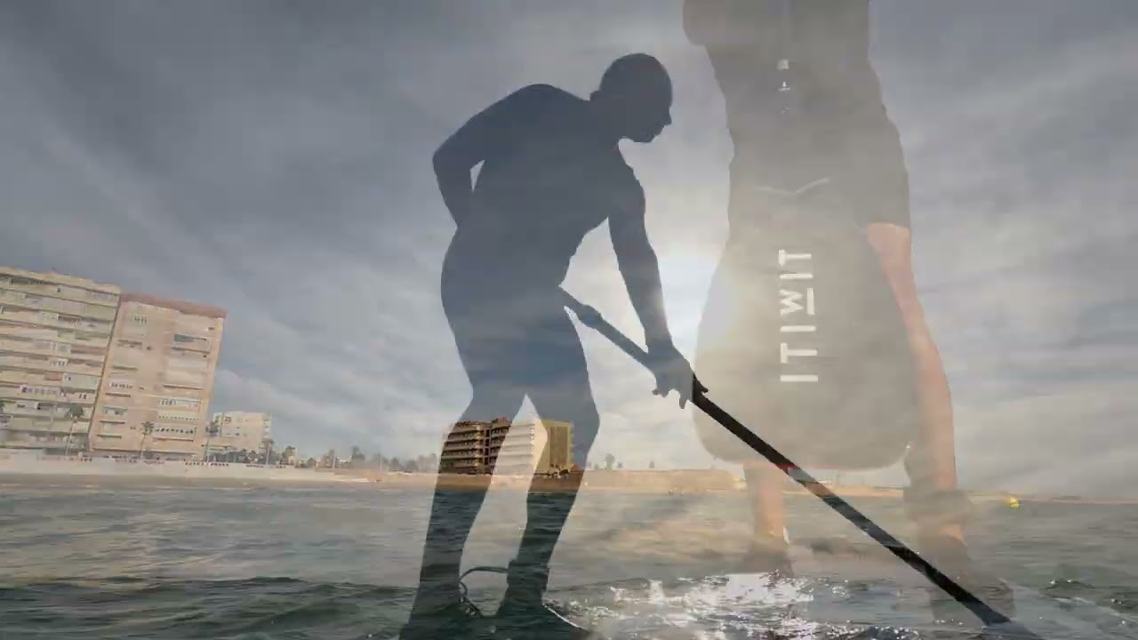 Pádel Surf olas