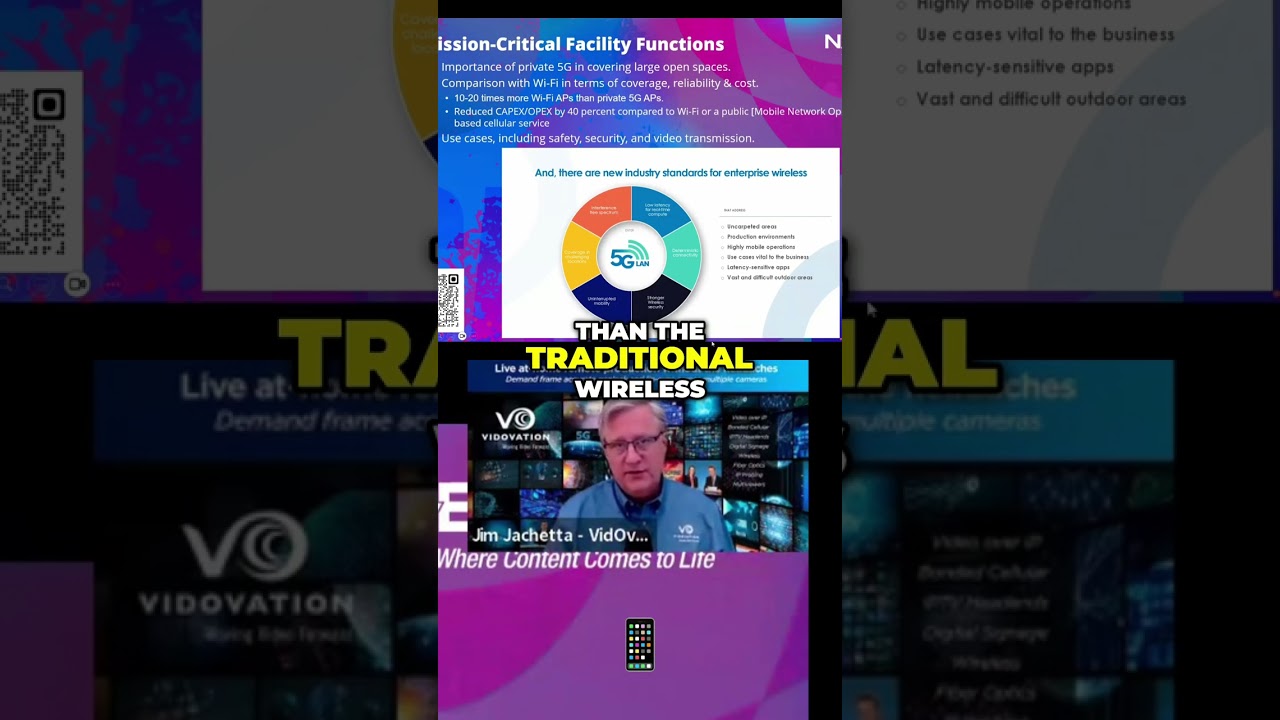 Mastering Network Traffic: Secure Your Event with 5G!