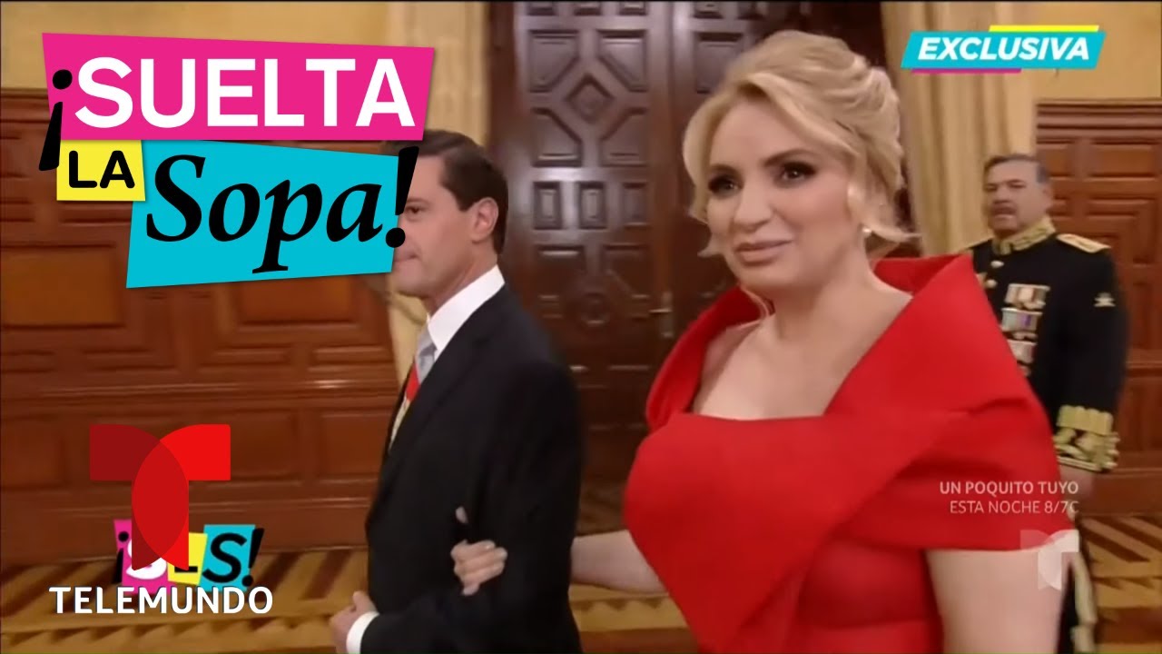 ¿Pueden Peña Nieto y ‘La Gaviota’ anular su casamiento? | Suelta La Sopa | Entretenimiento