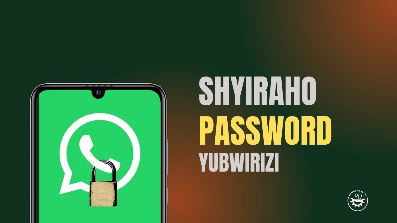 КАК УСТАНОВИТЬ ПАРОЛЬ В WHATSAPP