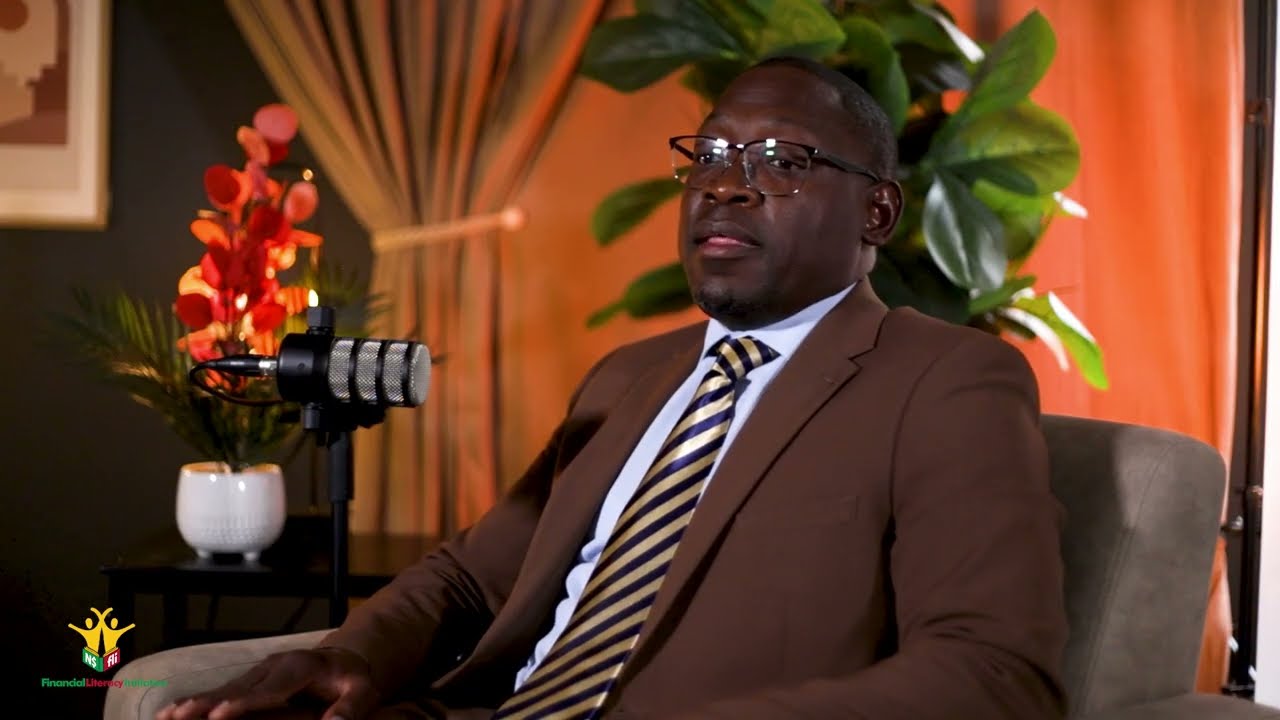 FLI Podcast - Money Matters Series | What the Financial Literacy Initiative does for Namibia