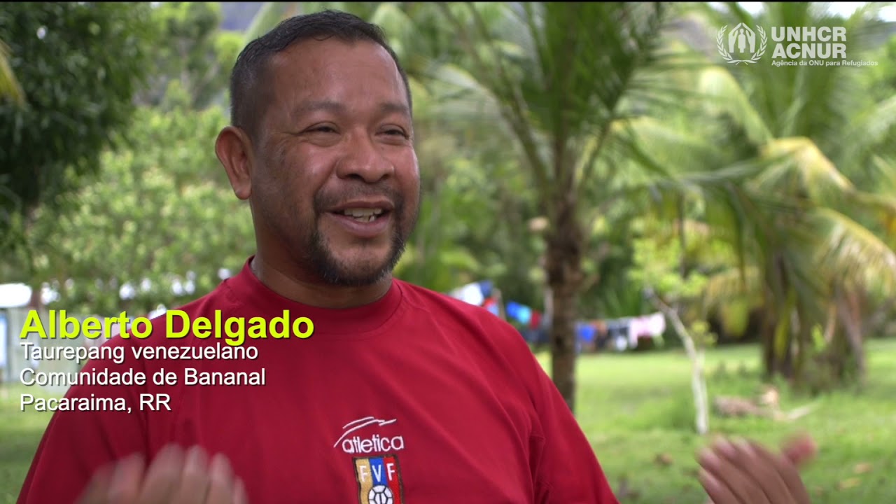 PEMÓN - Atravessar para sobreviver