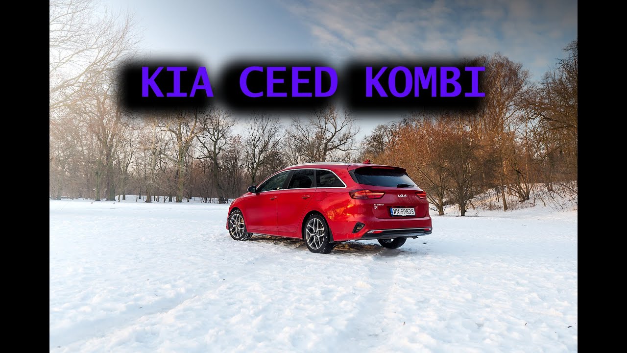 Kia Ceed Kombi 1.5 T-GDI 160 KM 7DCT 2024 - Po co Ci SUV?!?! - Auto z rąsi odc. 57