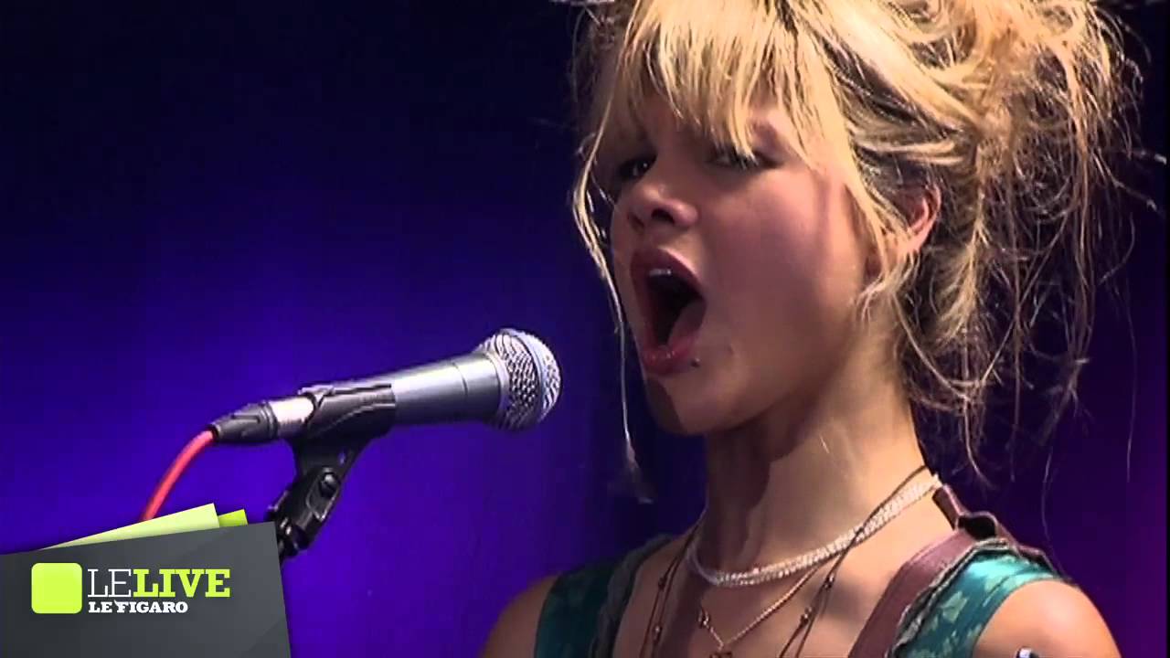 Nadéah - Whatever Lovers Say - Le Live