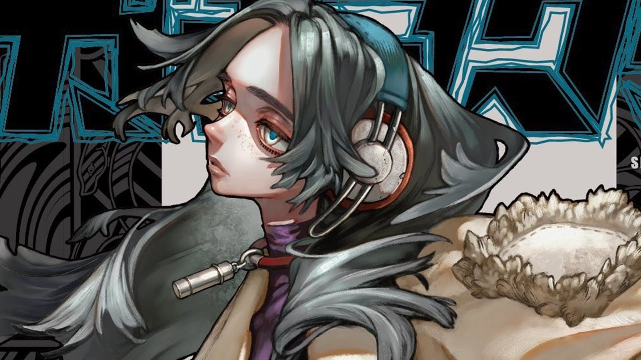 Gachiakuta Volume 13 Cover is GORGEOUS