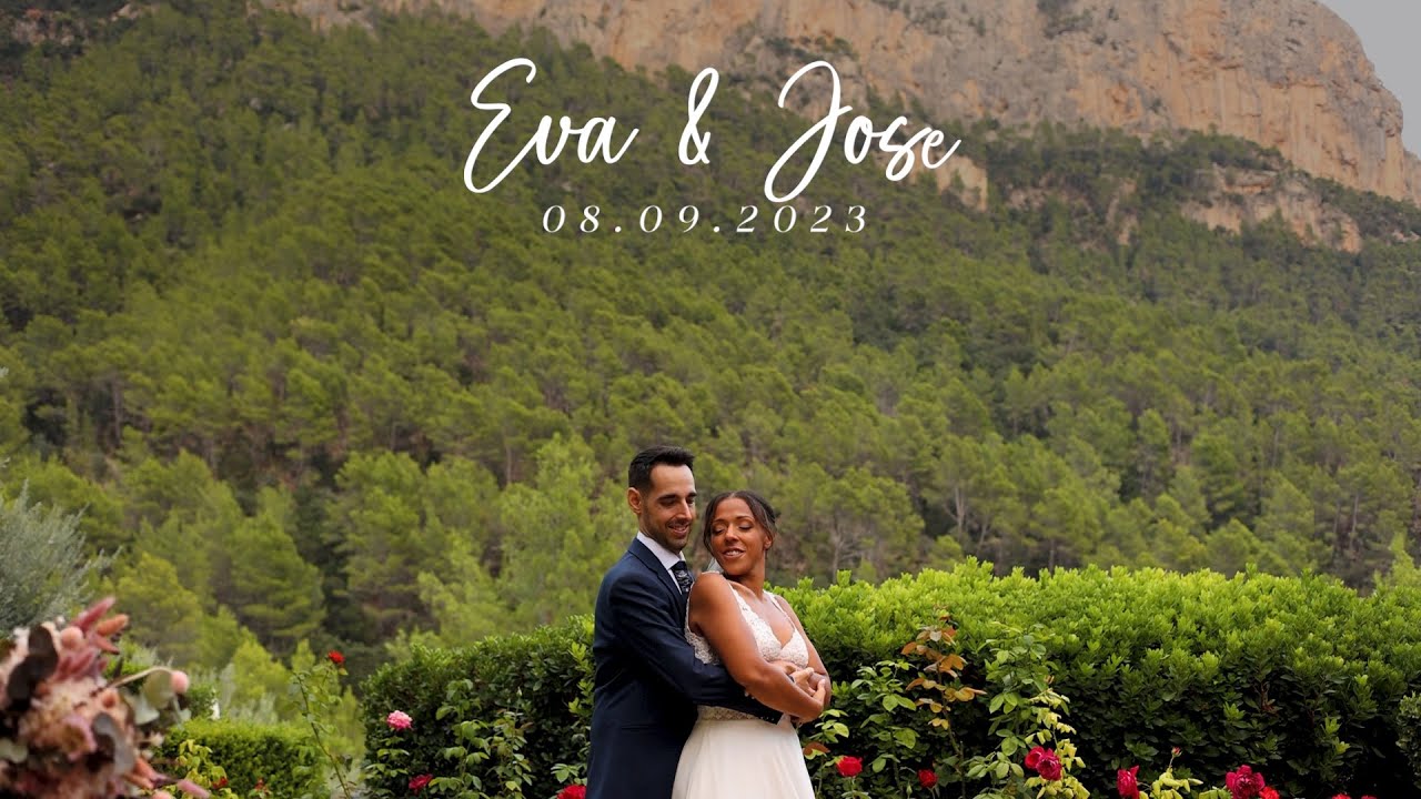 Eva & Jose // Video de boda en Mallorca // Hotel S'olivaret