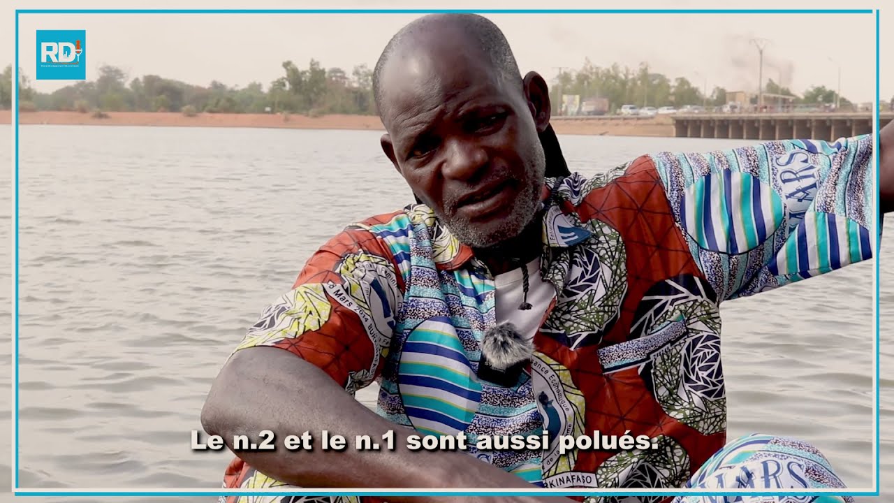Le SOS des Pêcheurs des barrages de Tanghin