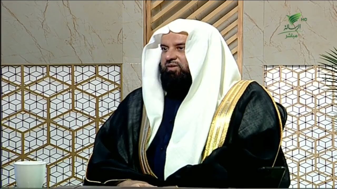 #يستفتونك| من كان يعاني وسواس النية قبل الفريضة، توجيه ونصيحة هامة مع الشيخ د. عبدالرحمن السند