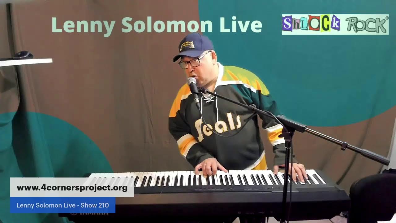 Lenny Solomon Live - Show 210