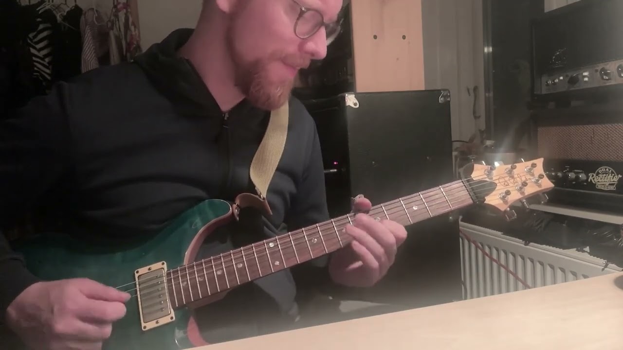 Blind Guardian - Thorn (Solo cover)